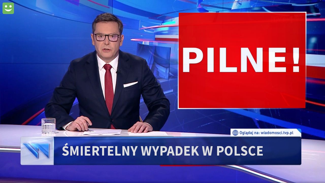 Śmiertelny Wypadek w Polsce