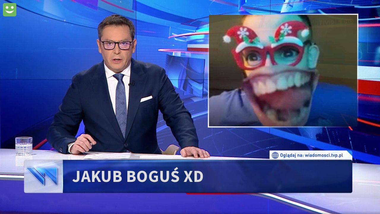 Jakub Boguś xd