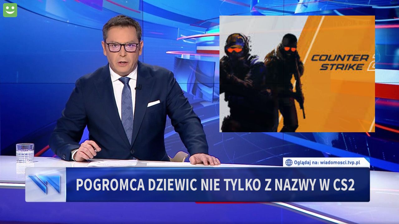 Pogromca dziewic nie tylko z nazwy w Cs2