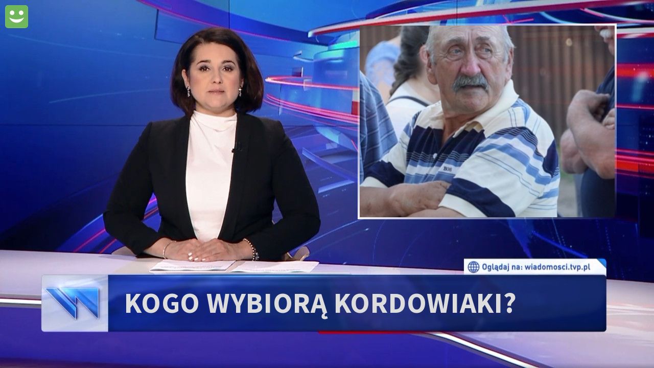 Kogo wybiorą Kordowiaki?