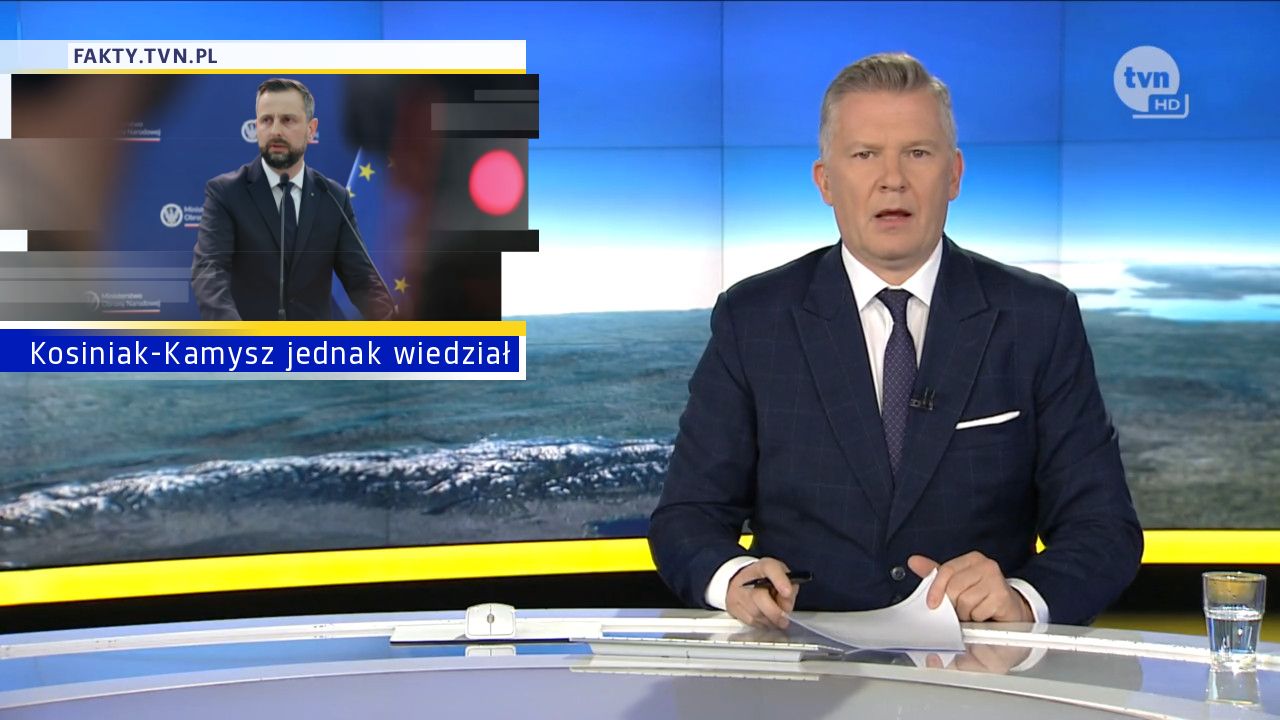 Kosiniak-Kamysz jednak wiedział