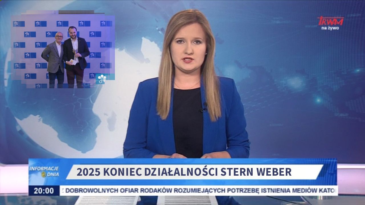 2025 koniec działalności Stern Weber 