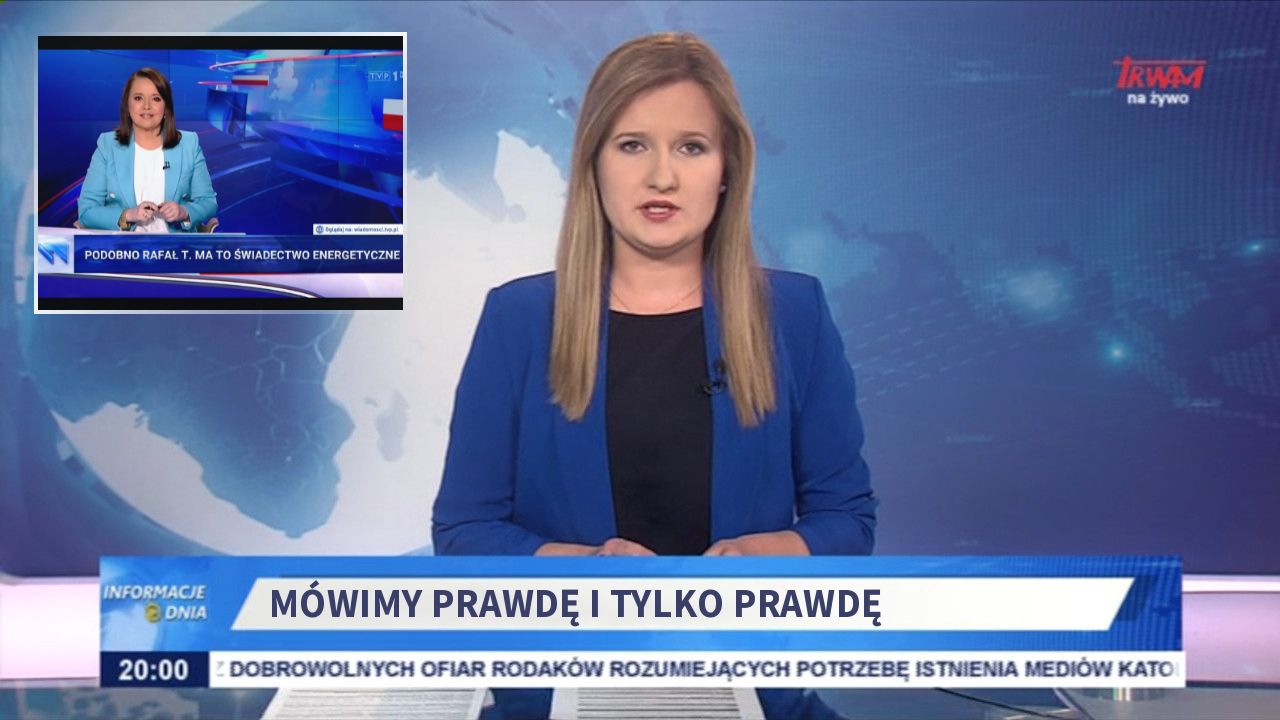 Mówimy prawdę i tylko prawdę