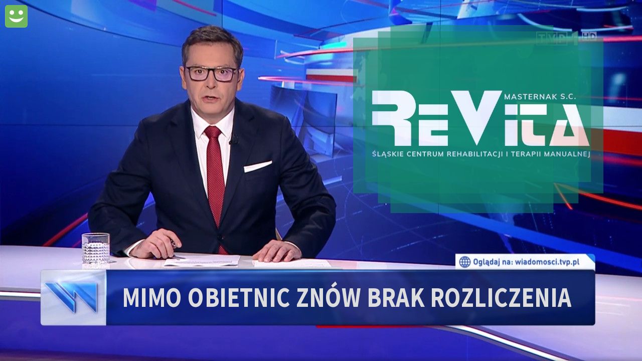 Mimo obietnic znów brak rozliczenia