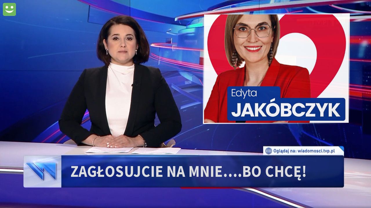 Zagłosujcie na mnie….bo chcę!