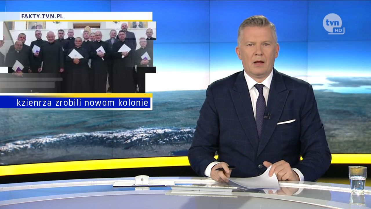 kzienrza zrobili nowom kolonie