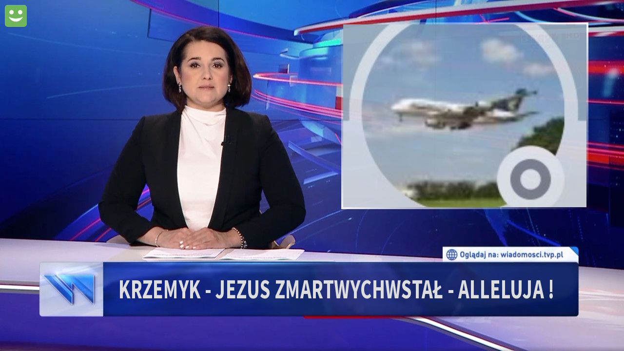 Krzemyk - jezus zmartwychwstał - alleluja !