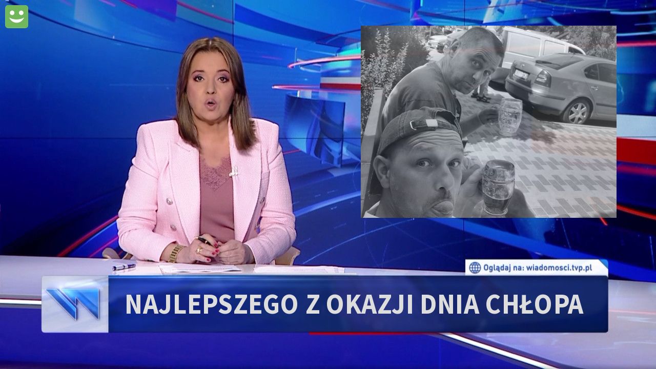 Najlepszego z Okazji Dnia Chłopa 