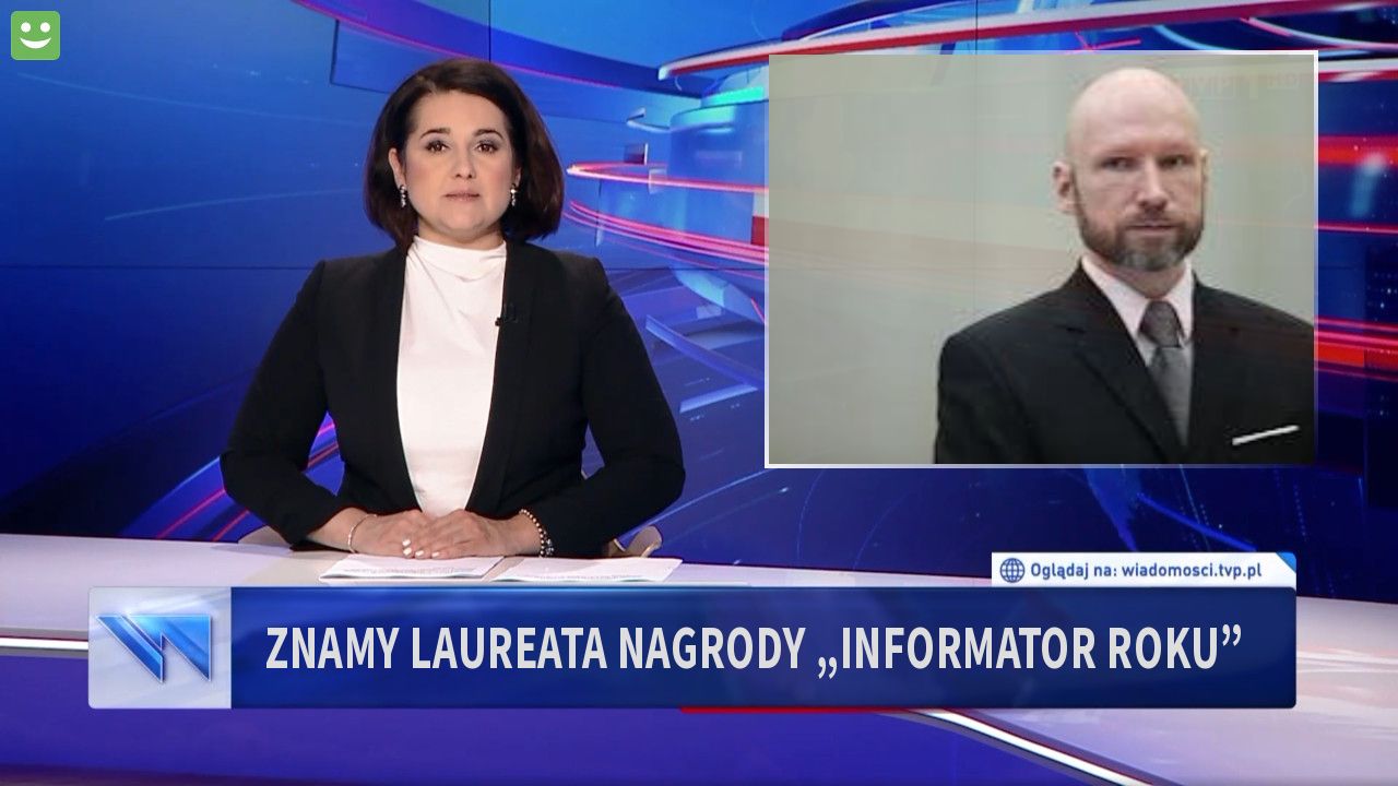 Znamy laureata nagrody „Informator Roku”