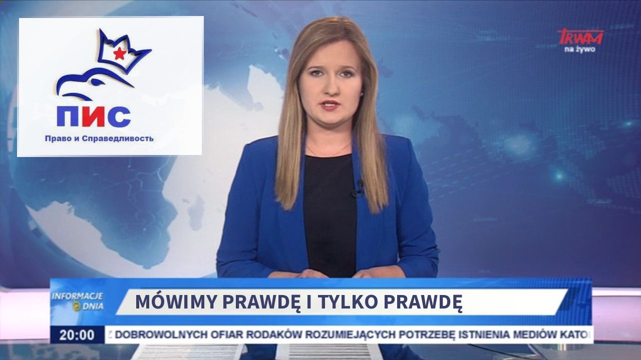 Mówimy prawdę i tylko prawdę