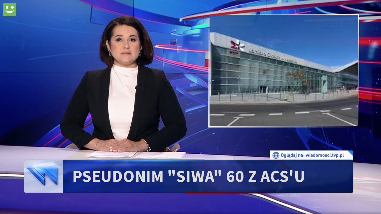 Pseudonim "Siwa" 60 z ACS'u