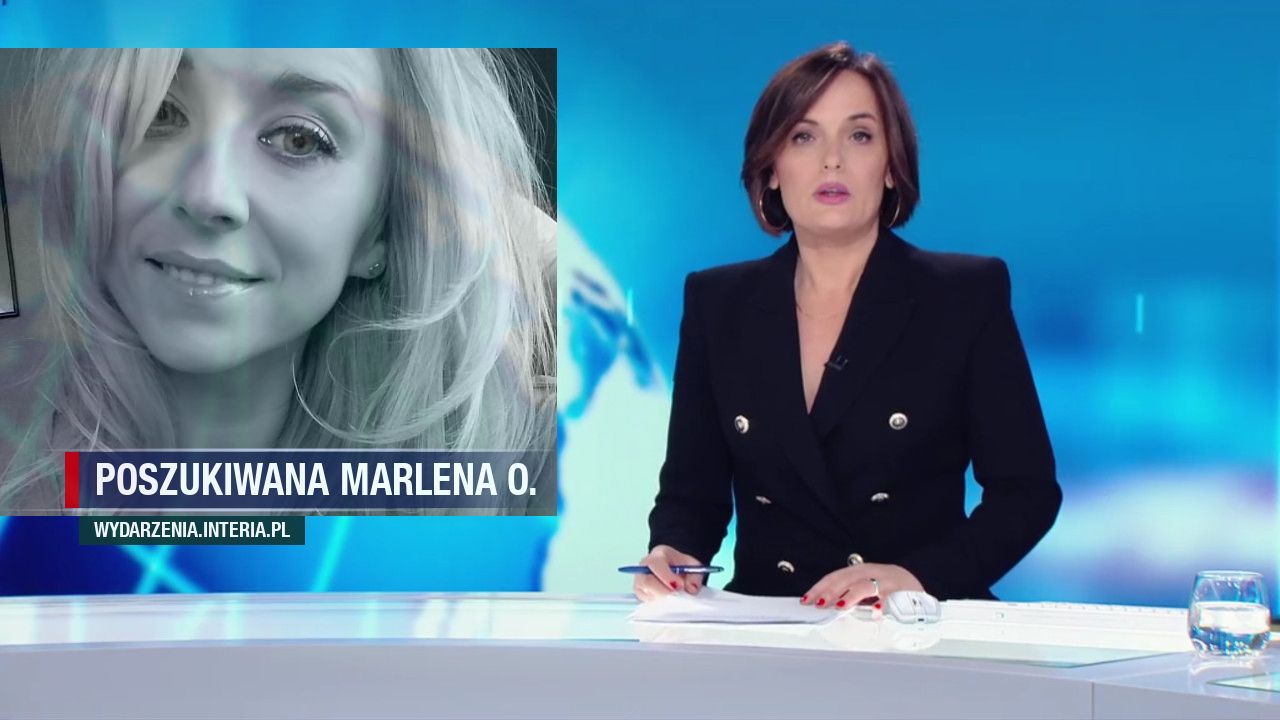 Poszukiwana Marlena O.