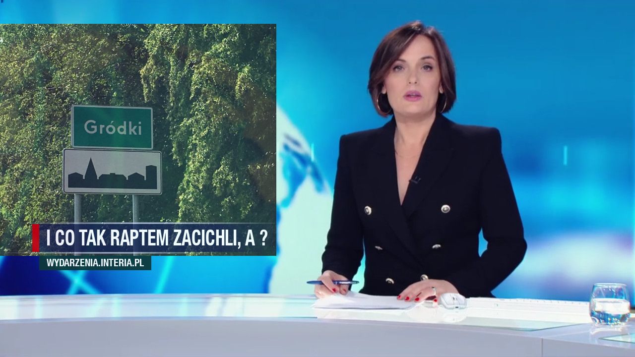 I co tak raptem zacichli, a ?