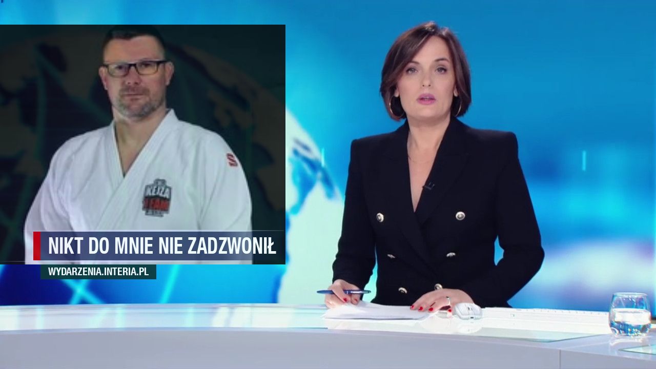 nikt do mnie nie zadzwonił