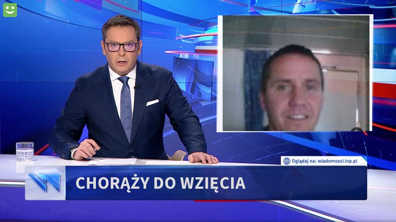 Chorąży do wzięcia 