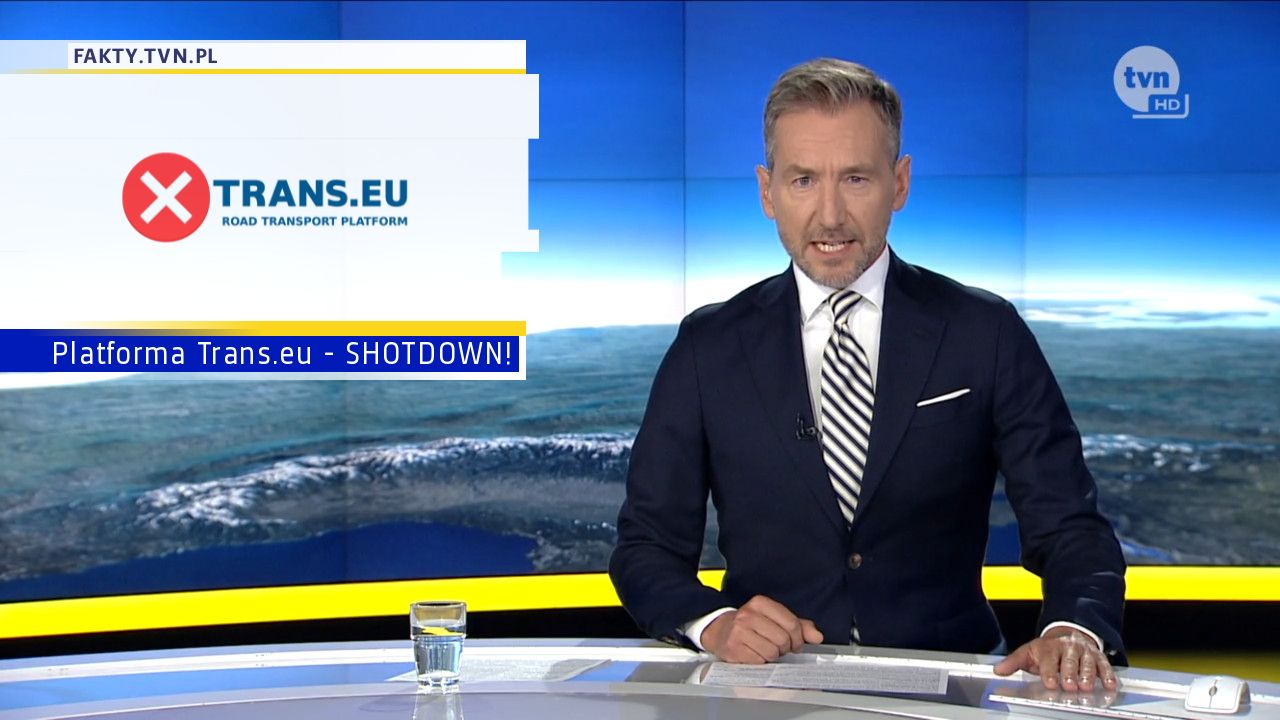 Platforma Trans.eu - SHOTDOWN!