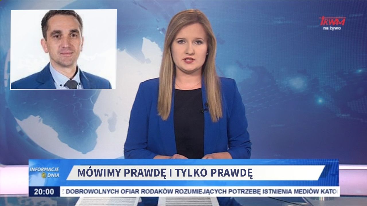 Mówimy prawdę i tylko prawdę