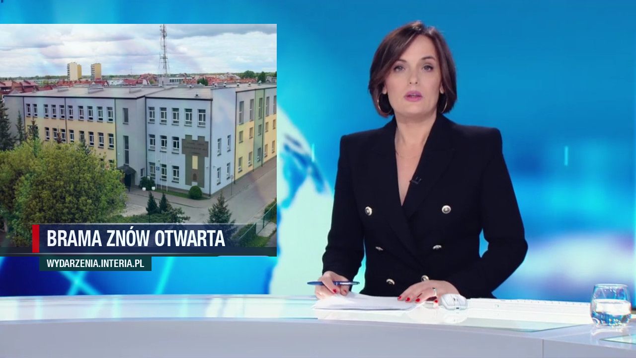 Brama znów otwarta 