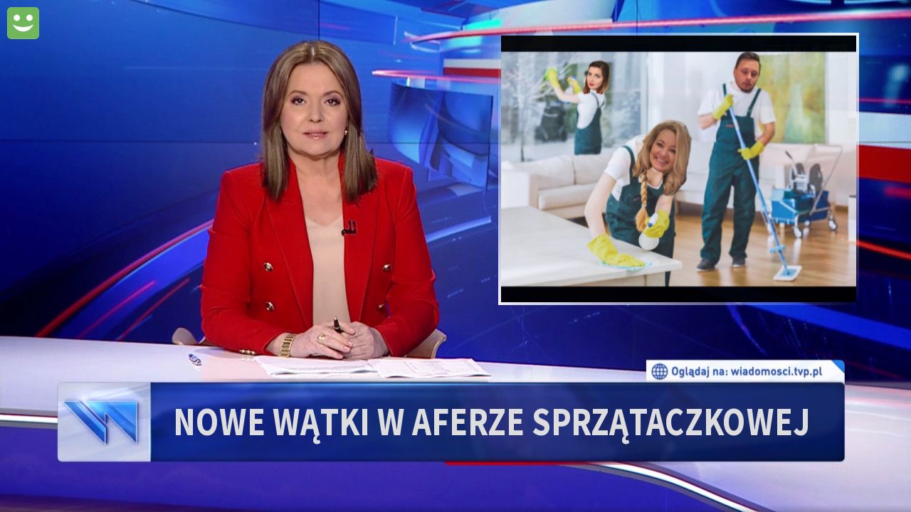 Nowe wątki w aferze sprzątaczkowej