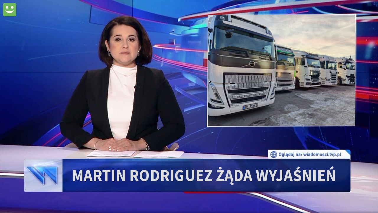 Martin Rodriguez żąda wyjaśnień 