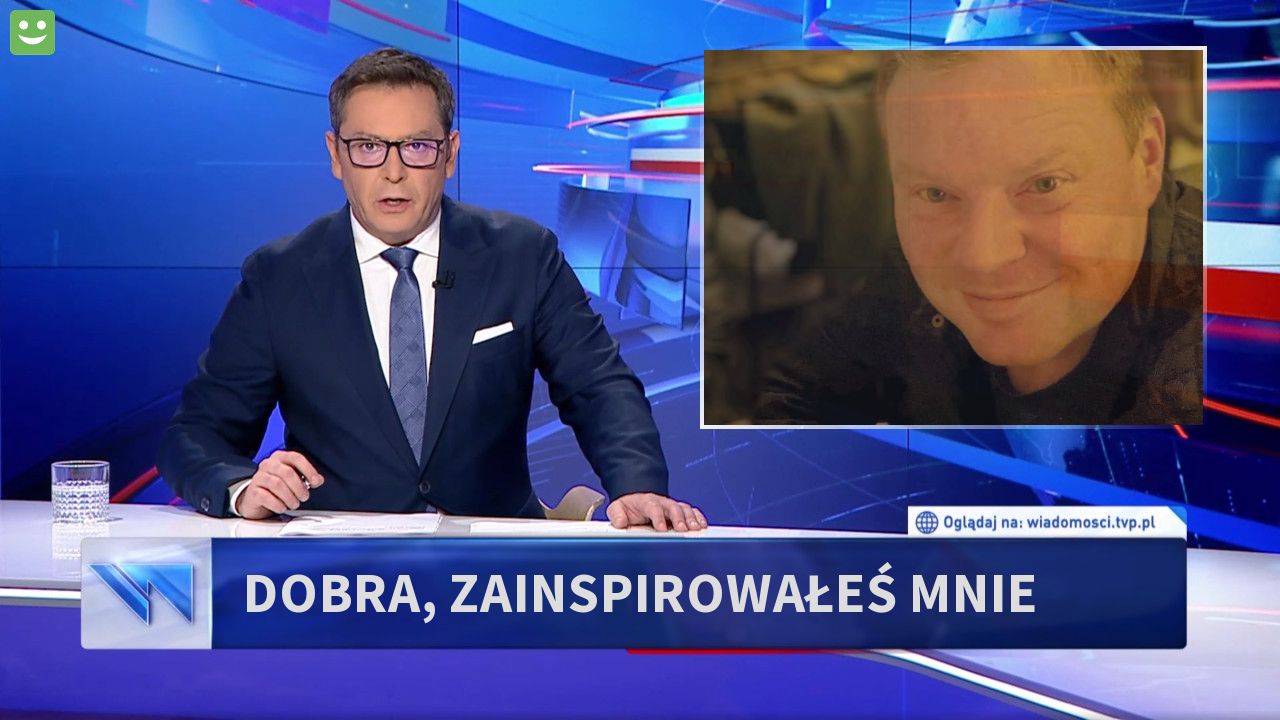 Dobra, zainspirowałeś mnie