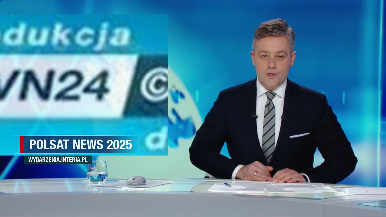 Polsat news 2025
