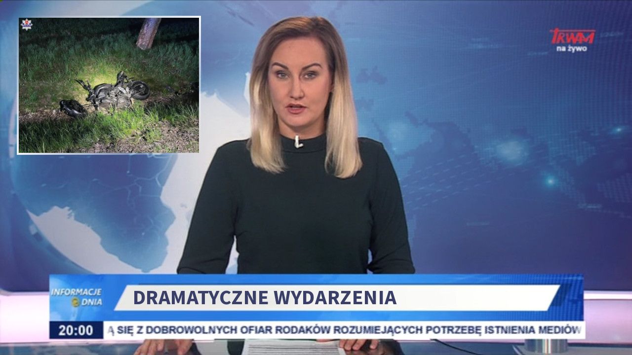 DRAMATYCZNE WYDARZENIA 