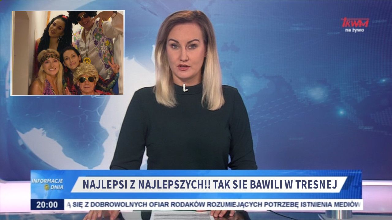 Najlepsi z najlepszych!! Tak sie bawili w Tresnej