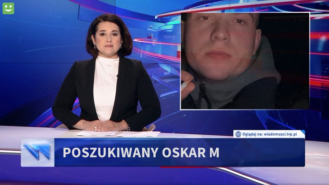 Poszukiwany Oskar M