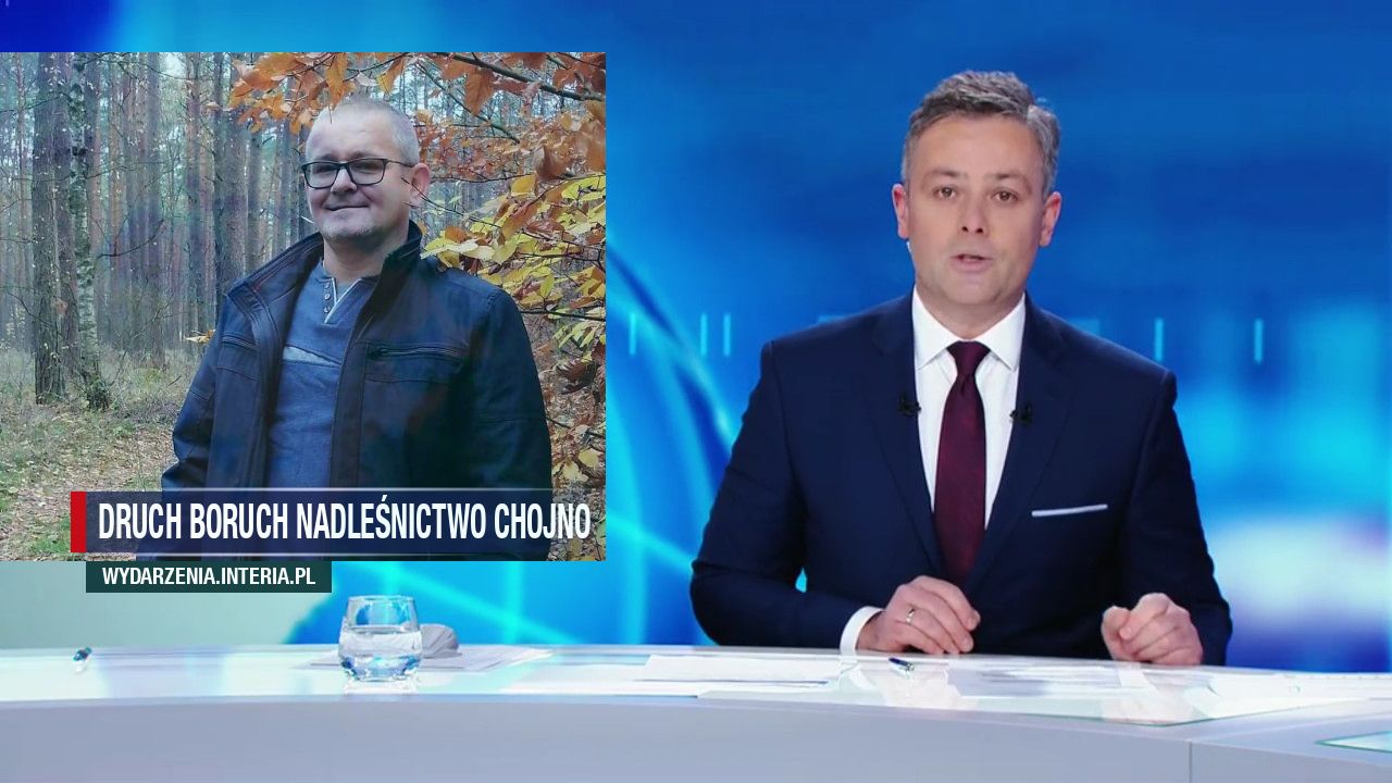 Druch Boruch Nadleśnictwo Chojno