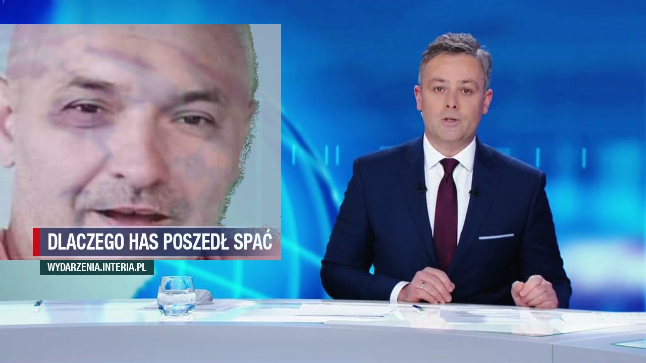 Dlaczego Has poszedł spać 