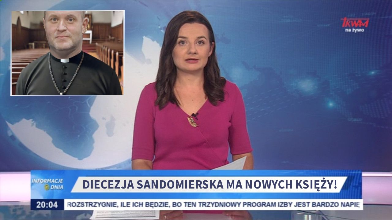 Diecezja Sandomierska ma nowych księży!