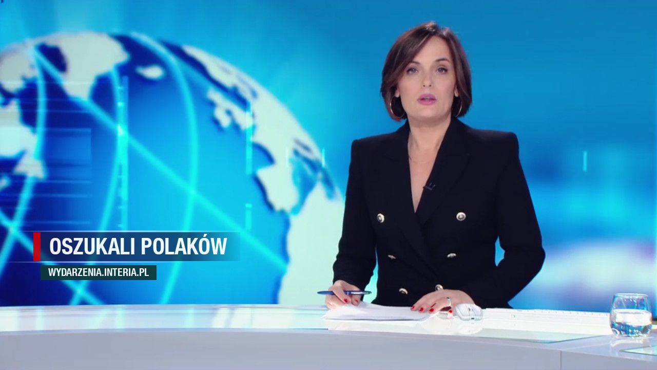 Oszukali Polaków