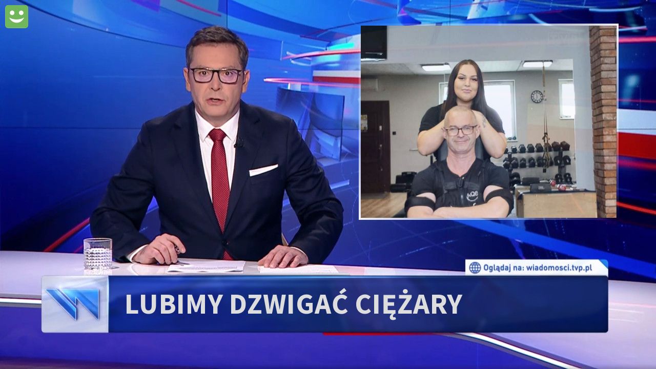 LubiMY Dzwigać ciężary