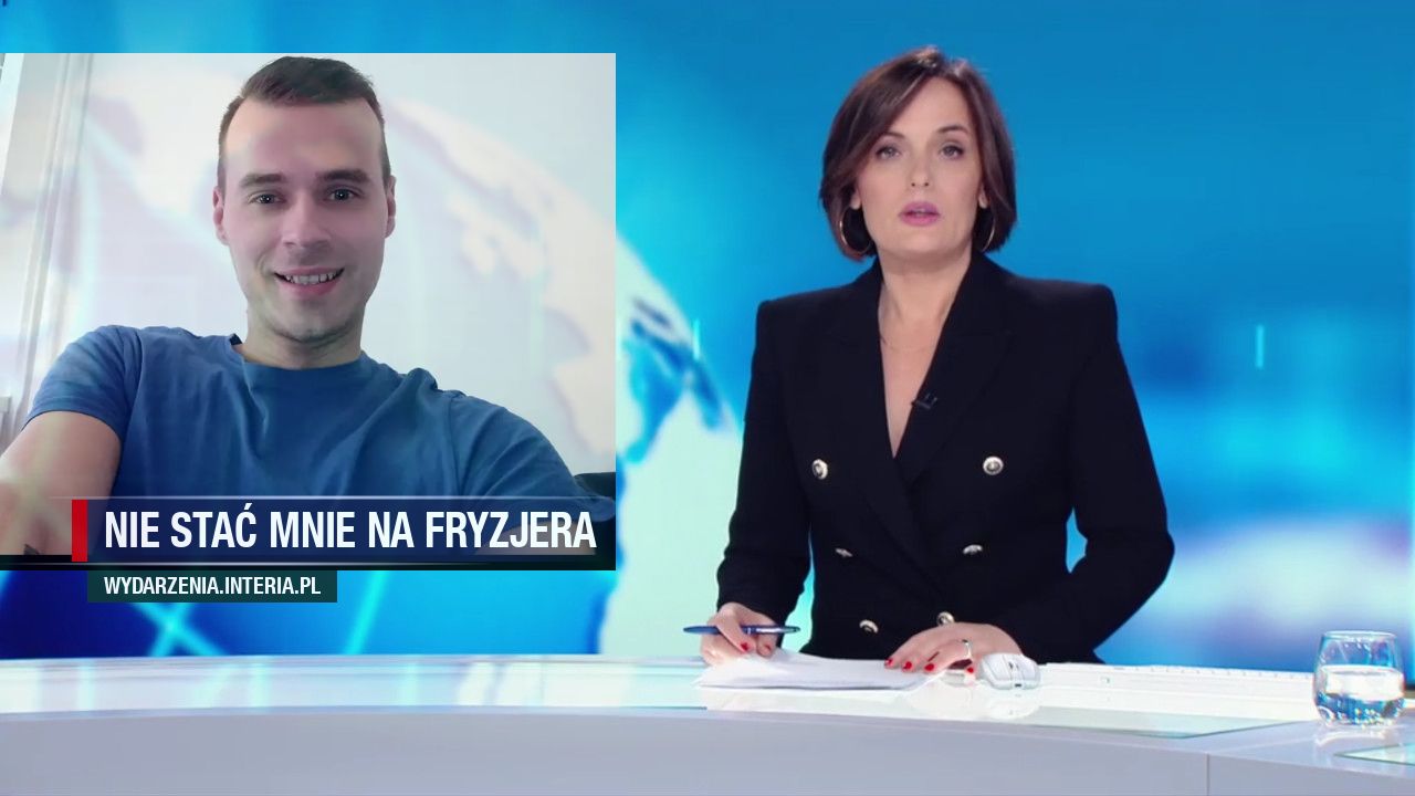 Nie stać mnie na fryzjera 