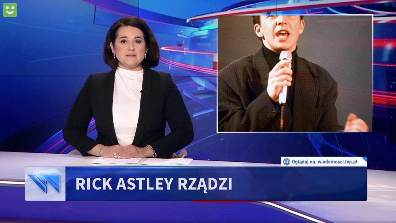 Rick Astley Rządzi