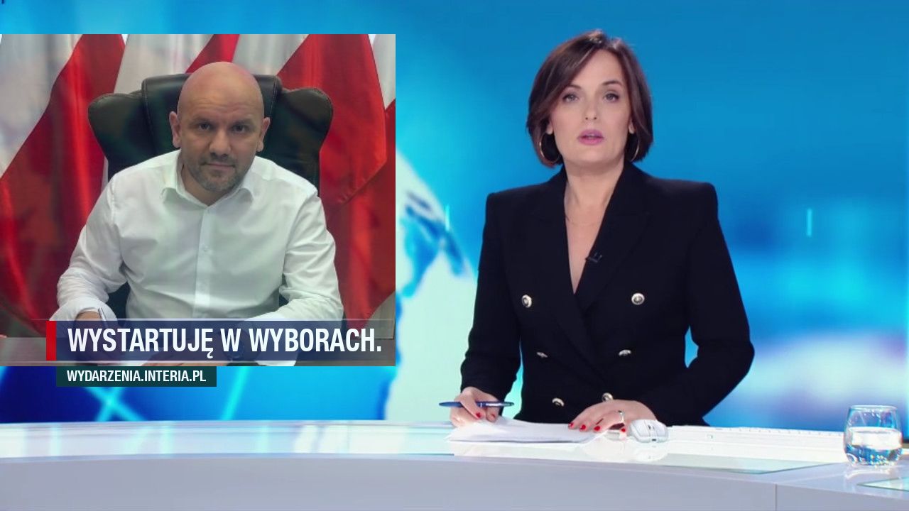 Wystartuję w wyborach.