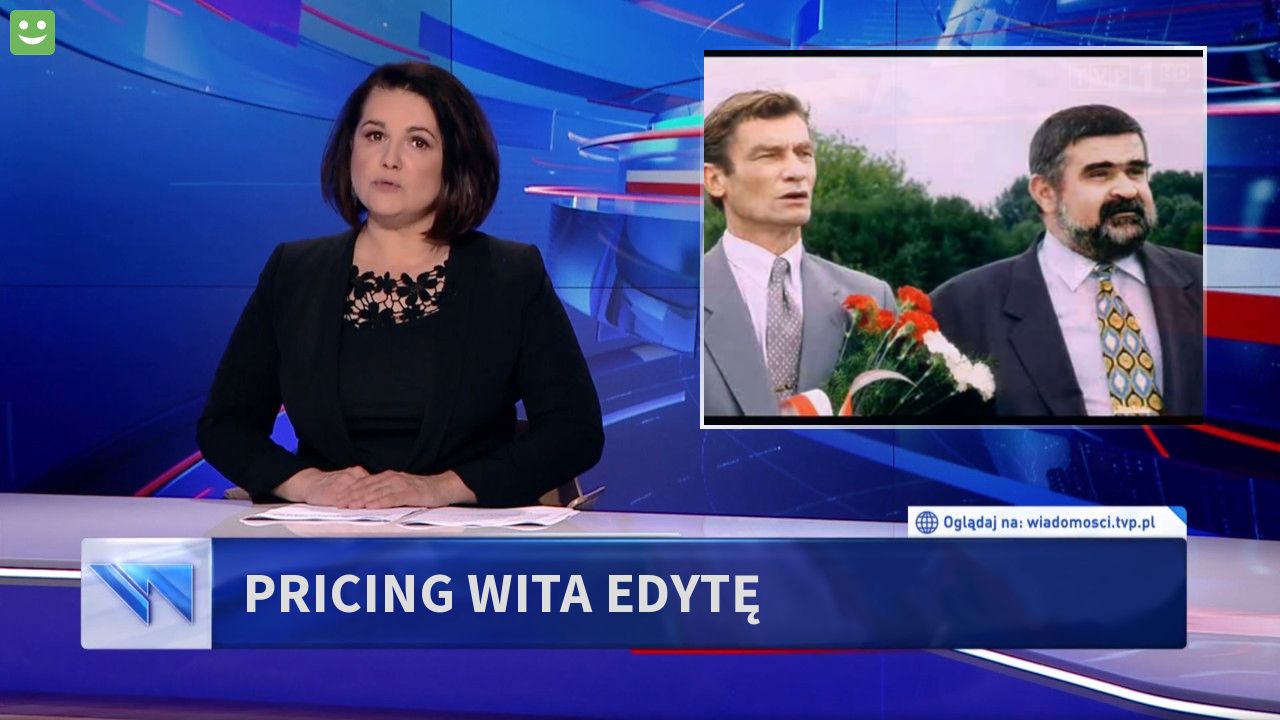 Pricing wita EDYTĘ