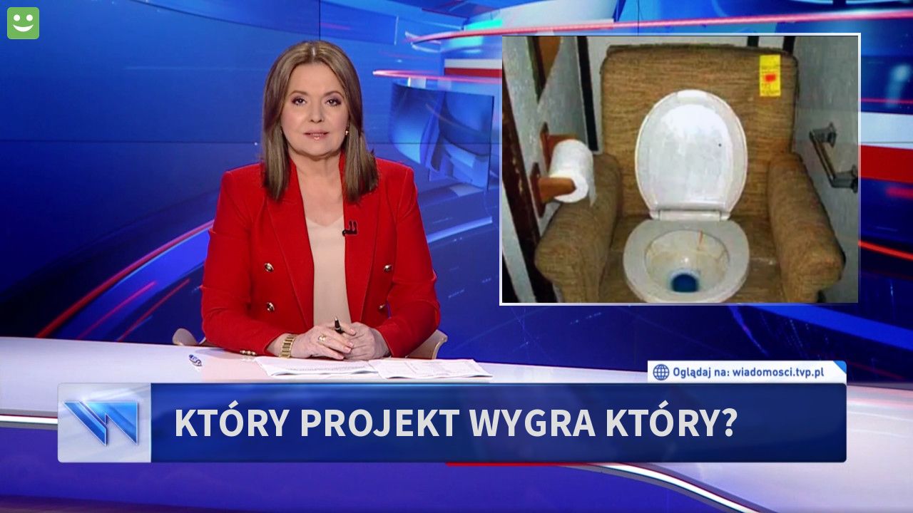 Który projekt wygra Który?