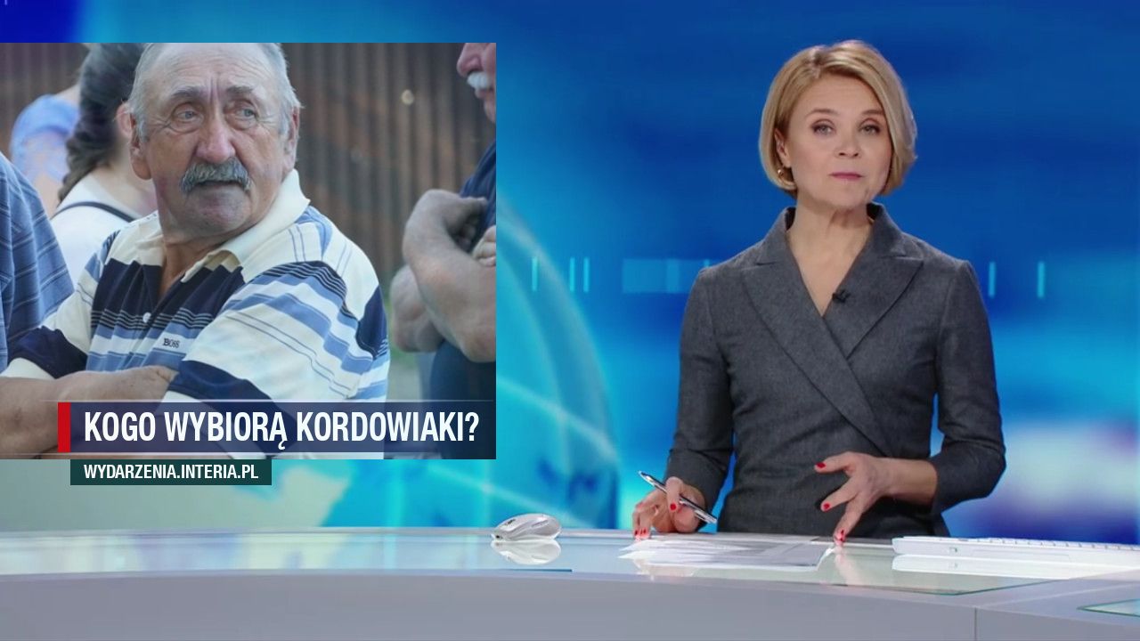 Kogo wybiorą Kordowiaki?