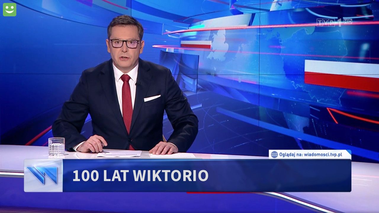 100 lat Wiktorio 