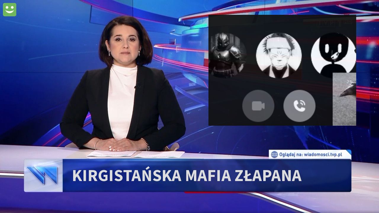 kirgistańska mafia złapana