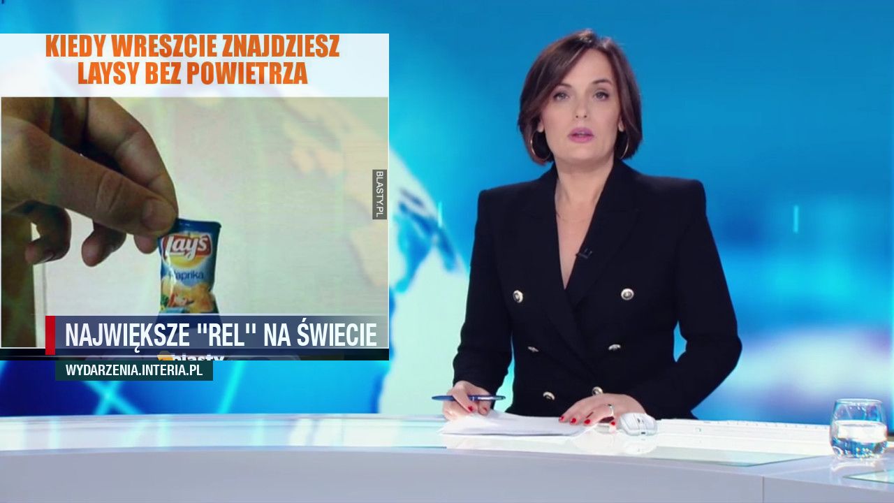 największe ''rel'' na świecie