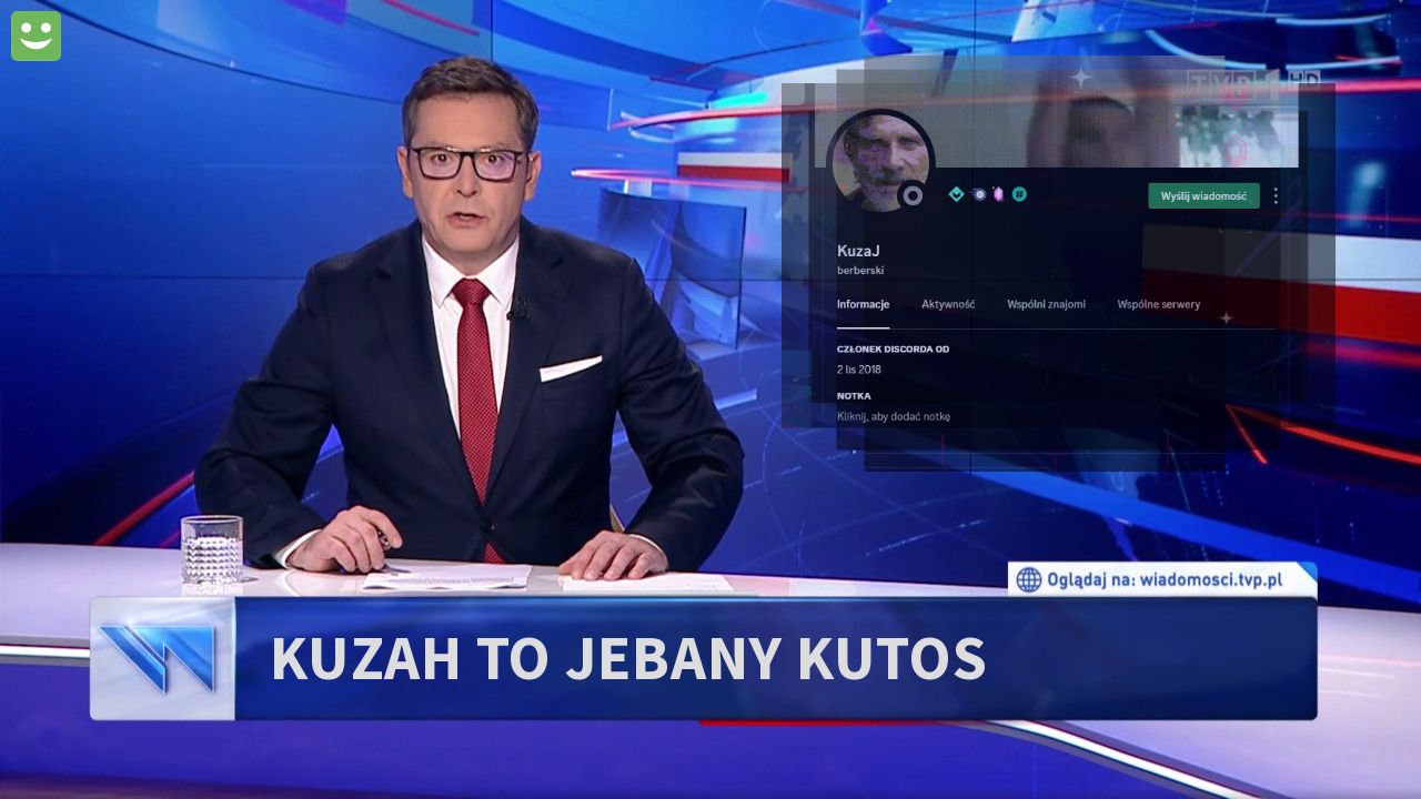 kuzah to jebany kutos