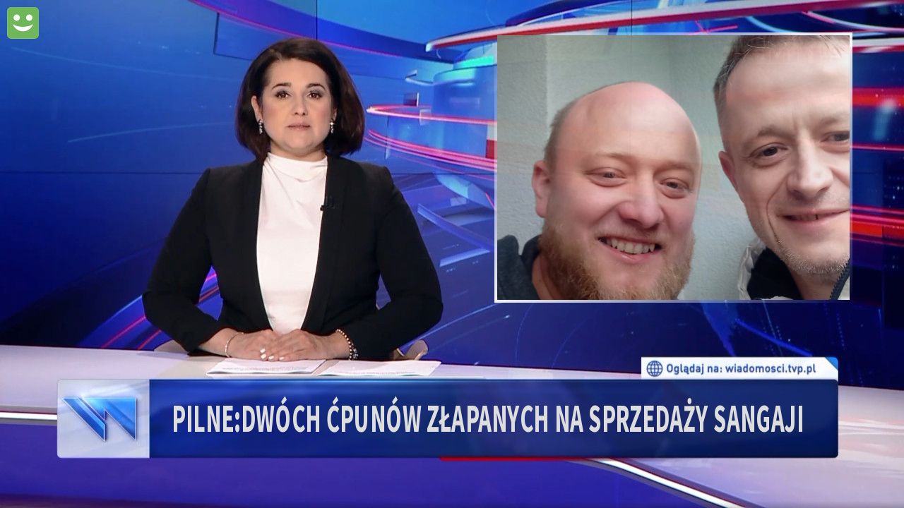 Pilne:Dwóch ćpunów złapanych na sprzedaży sangaji