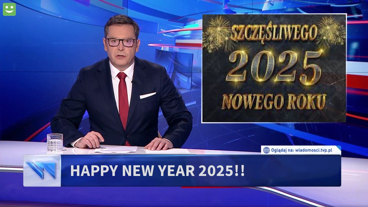 Happy New Year 2025!!