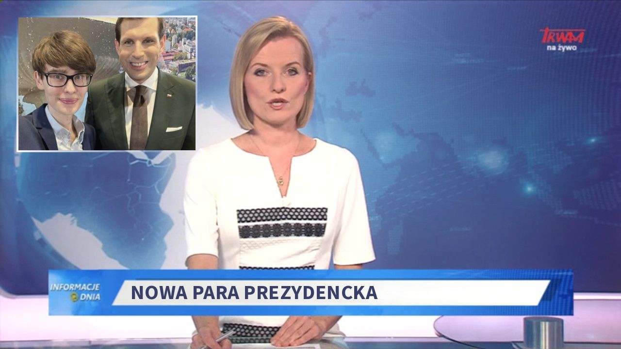 Nowa para prezydencka 