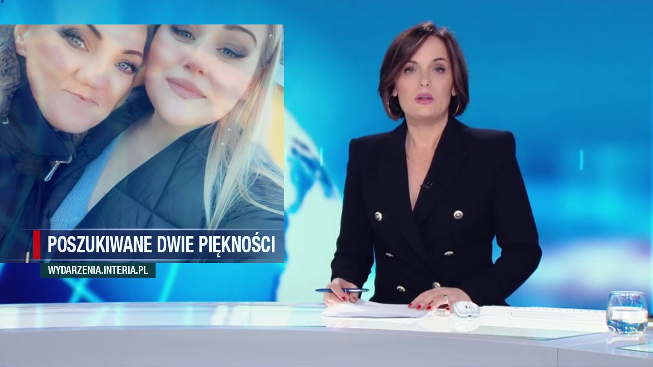 POSZUKIWANE DWIE PIĘKNOŚCI