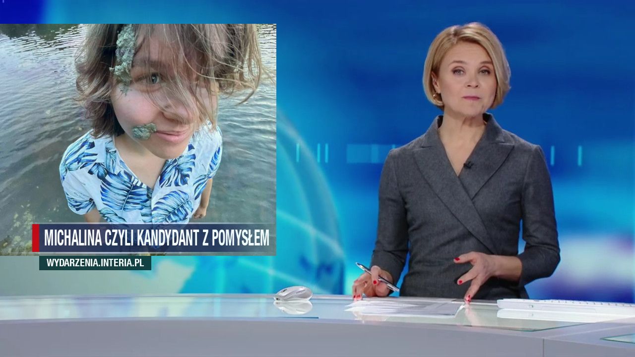 Michalina czyli kandydant z pomysłem