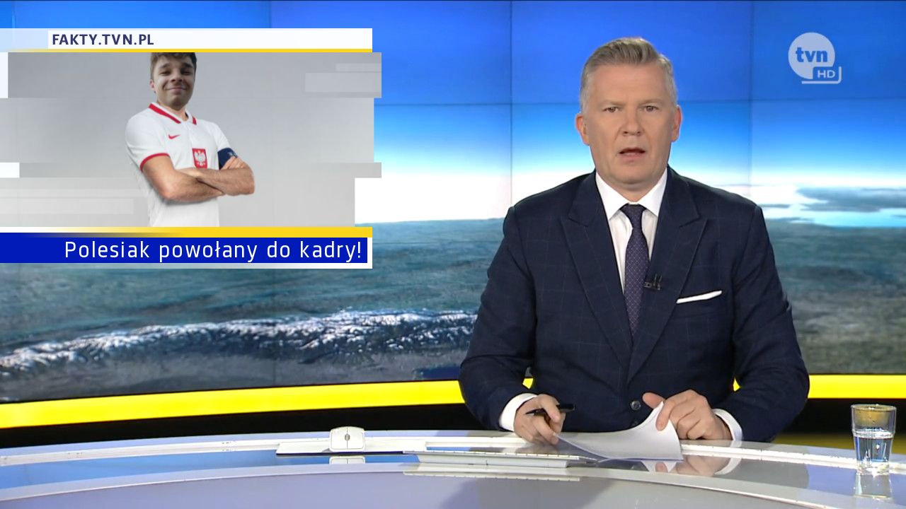 Polesiak powołany do kadry!